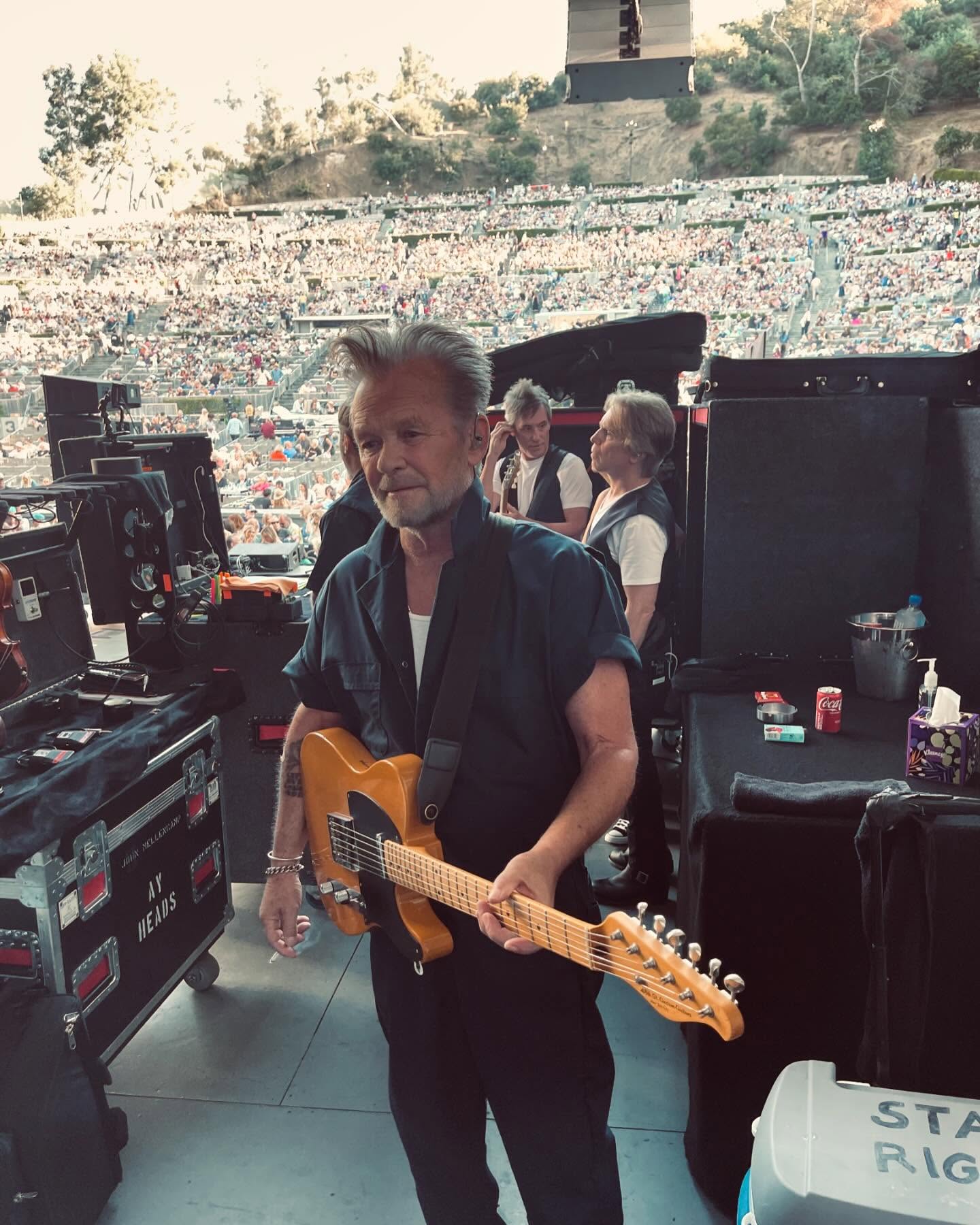 John Mellencamp