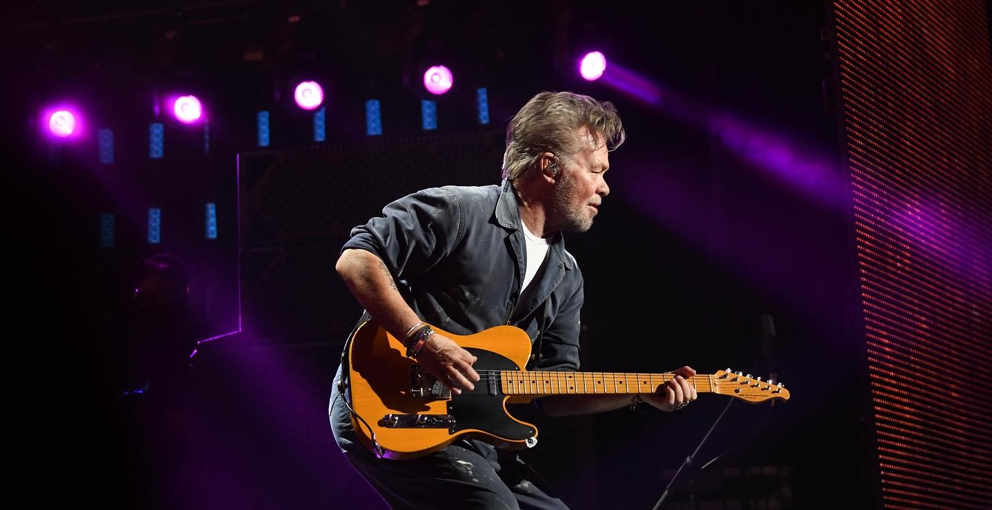 John Mellencamp